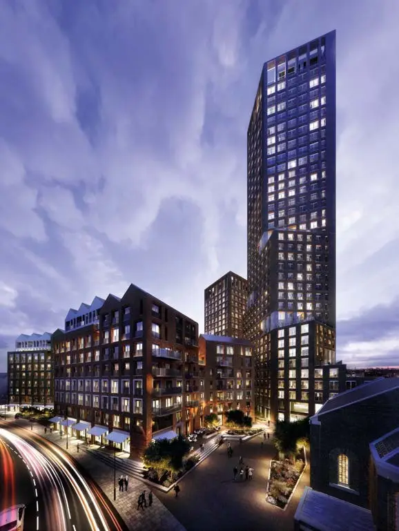 Vauxhall,United Kingdom,1 Bedroom Bedrooms,1 BathroomBathrooms,Flat / Apartment,1061
