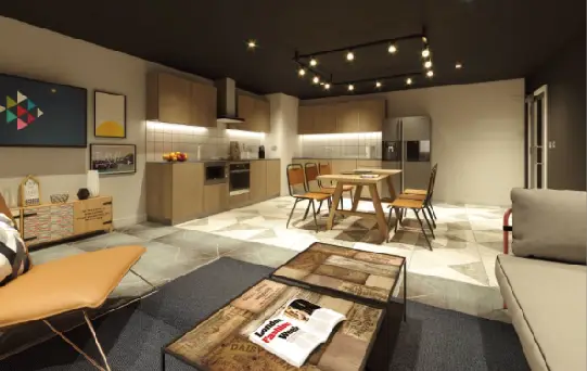 United Kingdom,Student Rooms,1193