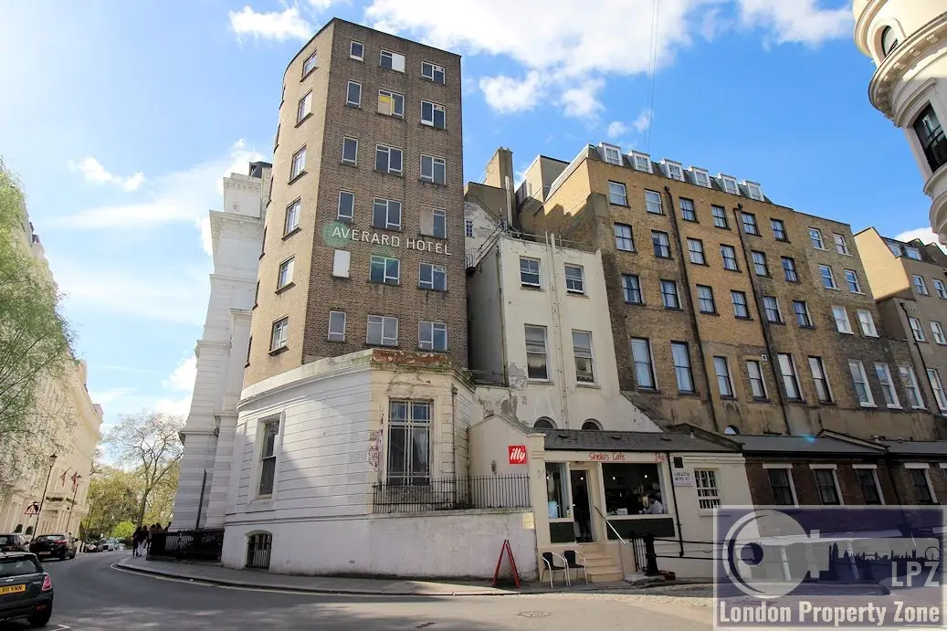 Lancaster Gate,United Kingdom,Block / Multi Property,1081