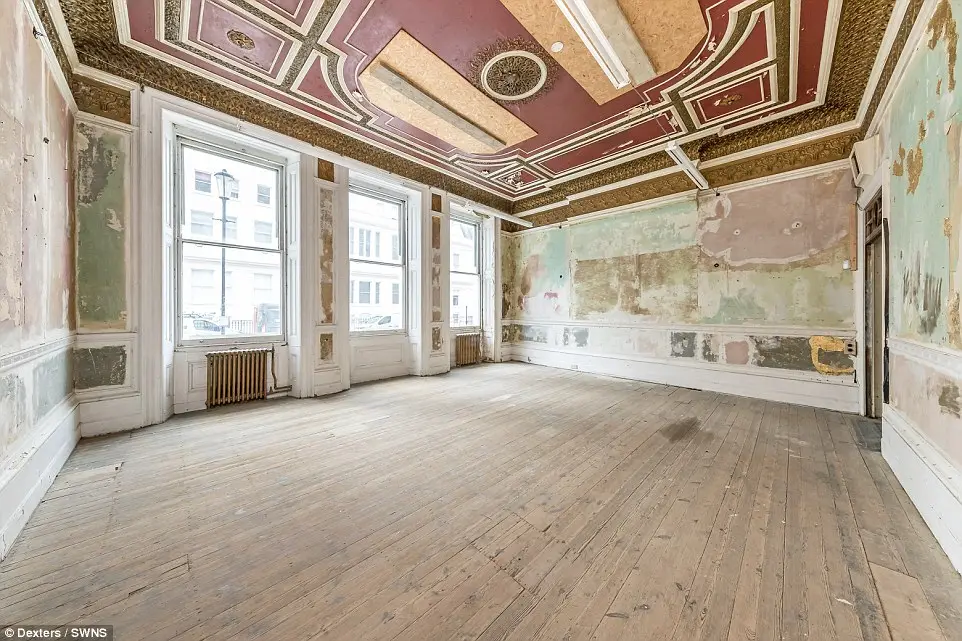 Lancaster Gate,United Kingdom,Block / Multi Property,1081