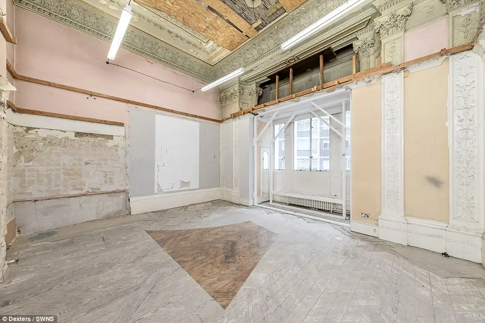 Lancaster Gate,United Kingdom,Block / Multi Property,1081
