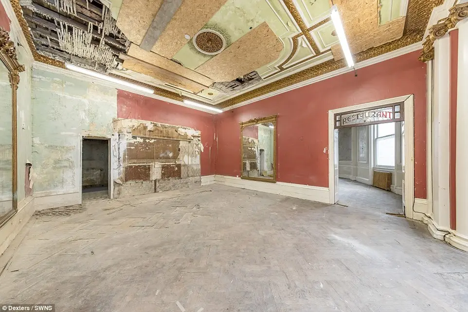 Lancaster Gate,United Kingdom,Block / Multi Property,1081