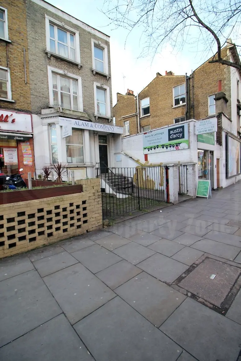 Hammersmith,United Kingdom,2 Rooms Rooms,1 BathroomBathrooms,Office,1094