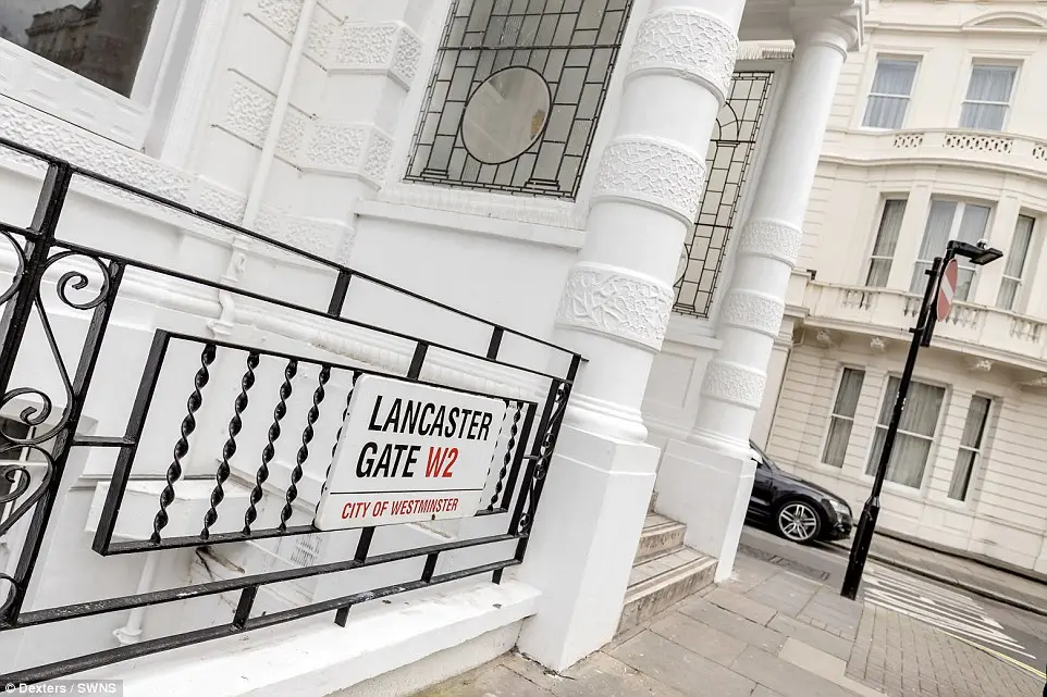 Lancaster Gate,United Kingdom,Block / Multi Property,1081