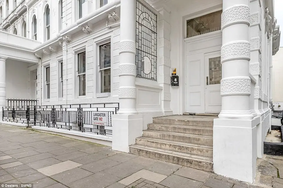 Lancaster Gate,United Kingdom,Block / Multi Property,1081