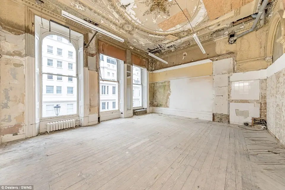 Lancaster Gate,United Kingdom,Block / Multi Property,1081