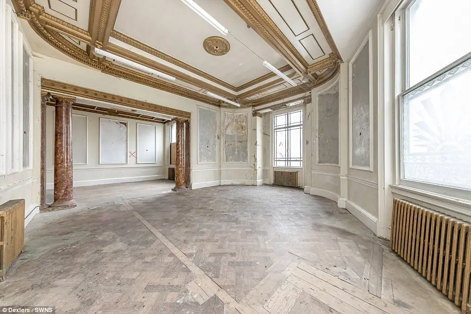 Lancaster Gate,United Kingdom,Block / Multi Property,1081