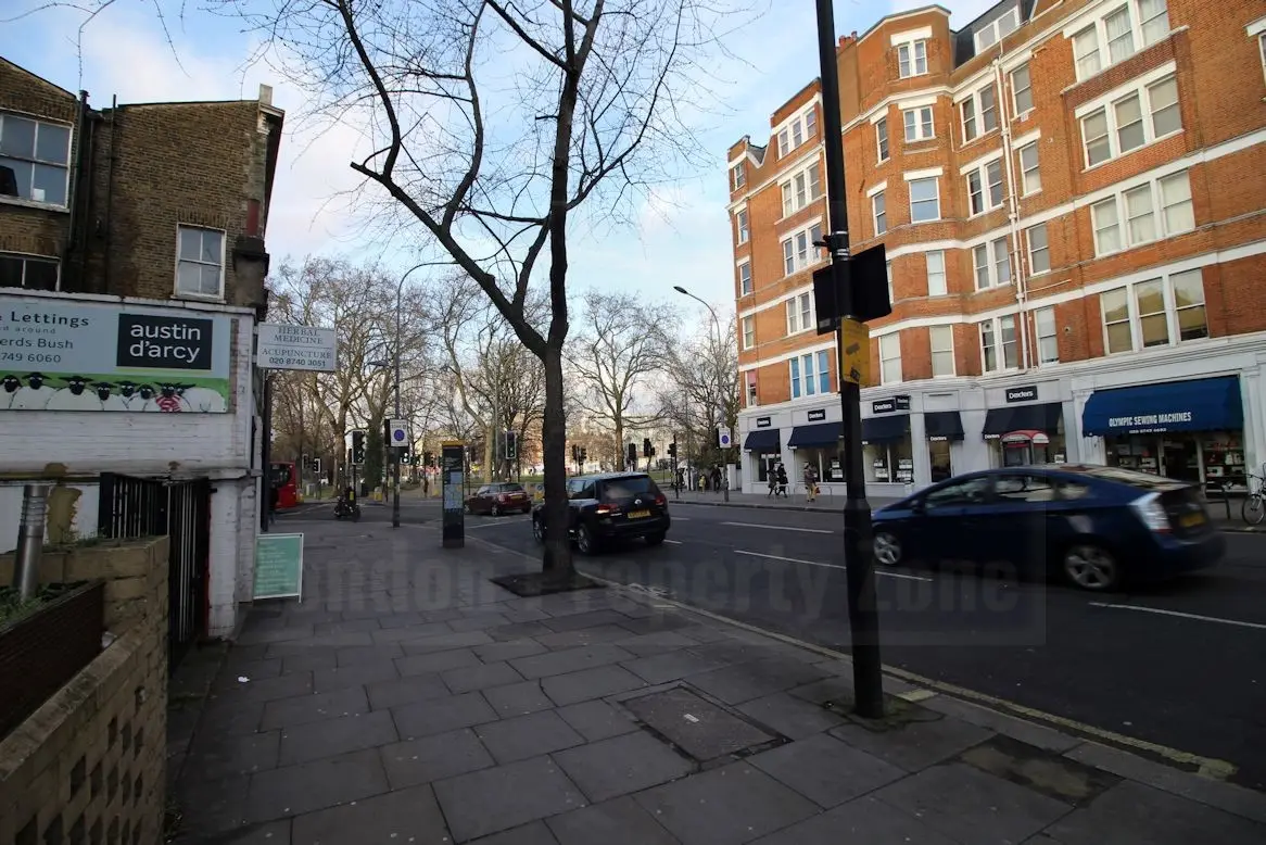 Hammersmith,United Kingdom,2 Rooms Rooms,1 BathroomBathrooms,Office,1094