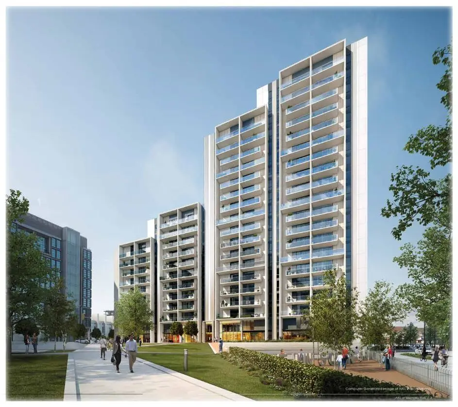 Wembley Park,United Kingdom,1 Bedroom Bedrooms,1 BathroomBathrooms,Flat / Apartment,1056